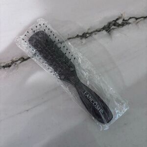 Lancôme Ball tipped vent hair brush vintage sealed new